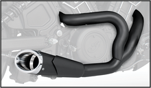 Load image into Gallery viewer, Combat 2 1 Shorty Black W/Chrome Tip `14 Up Scout