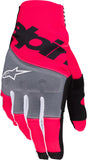 alpine star Techstar Gloves Black/Pink Fluo Xl 482-00032X