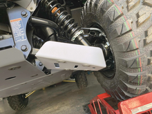 Load image into Gallery viewer, Alloy Rear A Arm Guards Kaw