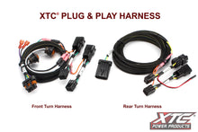 Load image into Gallery viewer, Auto Turn Signal Kit W/ Billet Lever And Front Drl Lights Cfm