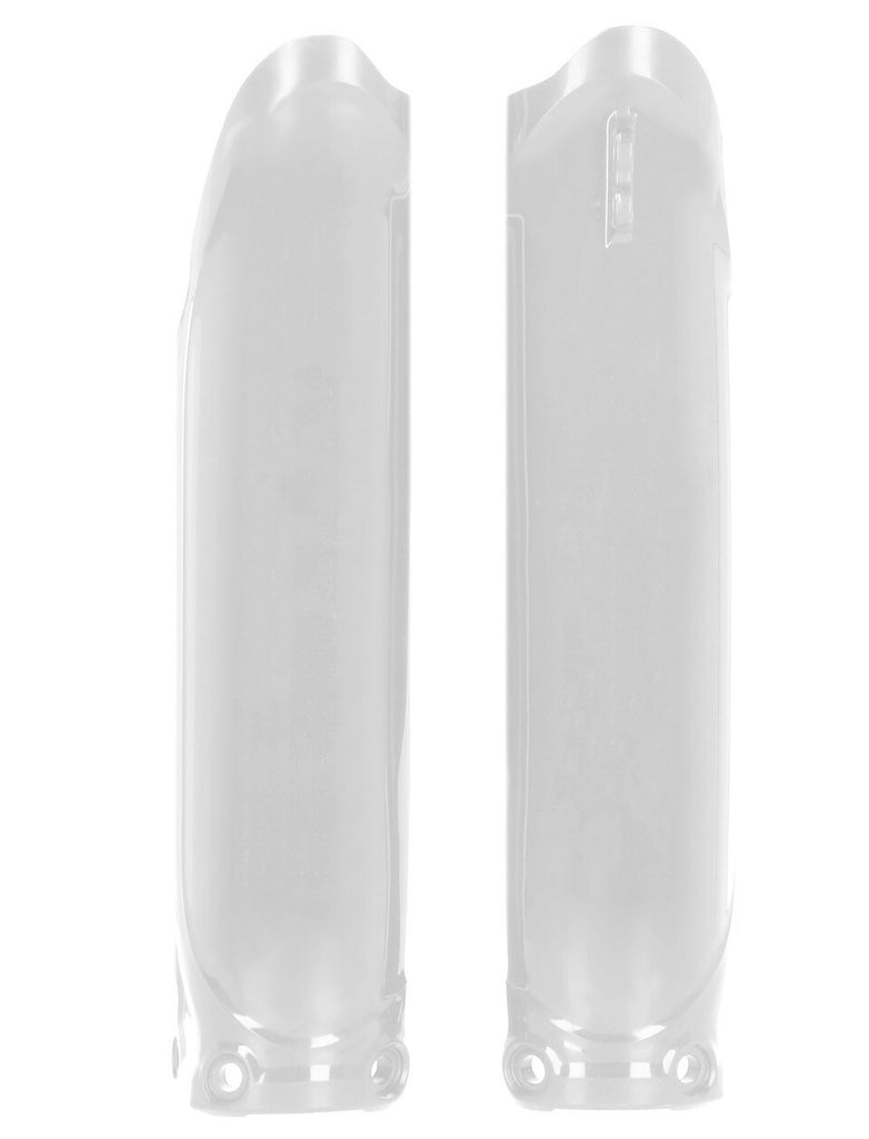 Fork Guards White