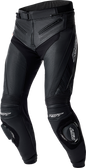 Tractech Evo D3o Pants Blk/Whi Leather Sm
