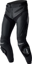 Load image into Gallery viewer, Tractech Evo D3o Pants Blk/Whi Leather Xl