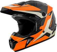 Load image into Gallery viewer, Mx 46 Cyclus Hemet Black/Orange 2x