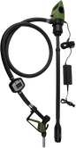 Telescopic Metered Electric Drum Pump Tredrumt M