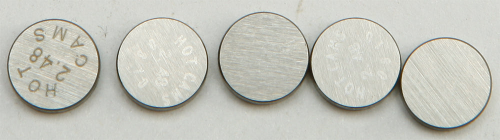 Valve Shims 8.90x2.48mm 5/Pk