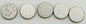Valve Shims 8.90x2.48mm 5/Pk
