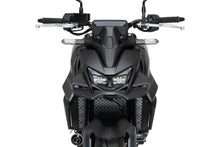 Load image into Gallery viewer, Downforce Front Spoiler Matte Black Hon