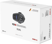 Load image into Gallery viewer, 10s Headset And Intercom (Dual Pack)
