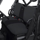 Classic Accessories Utv Bench Seat Cover Pol Black 45-1990