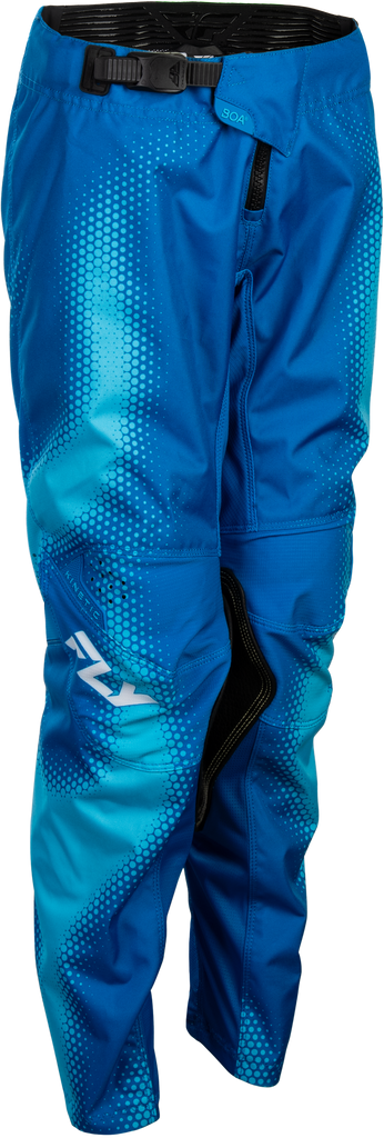 Youth Kinetic Torch Pants Light Blue/Blue Sz 22