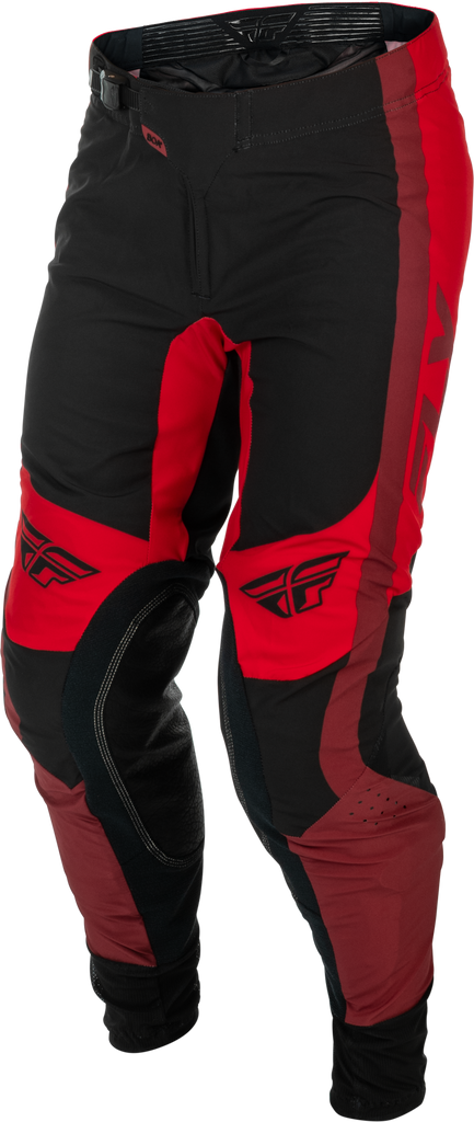 Youth Lite Pants Black/Red Sz 26