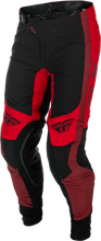 Load image into Gallery viewer, Youth Lite Pants Black/Red Sz 26