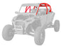 Cab Only Cage W/V Intrusion Red