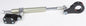 Steering Damper 11 Way Adj Blk Trx250ex