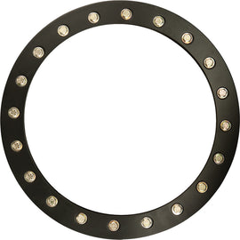 Beadlock Replacement Ring 15 In Black Mamba