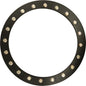 Beadlock Replacement Ring 15 In Black Mamba