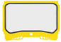 Pro Xp/4 Front Windshield Speed Yellow