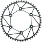 Rear Sprocket Chromoly 46t 520 Blk Ktm/Hus/Gas