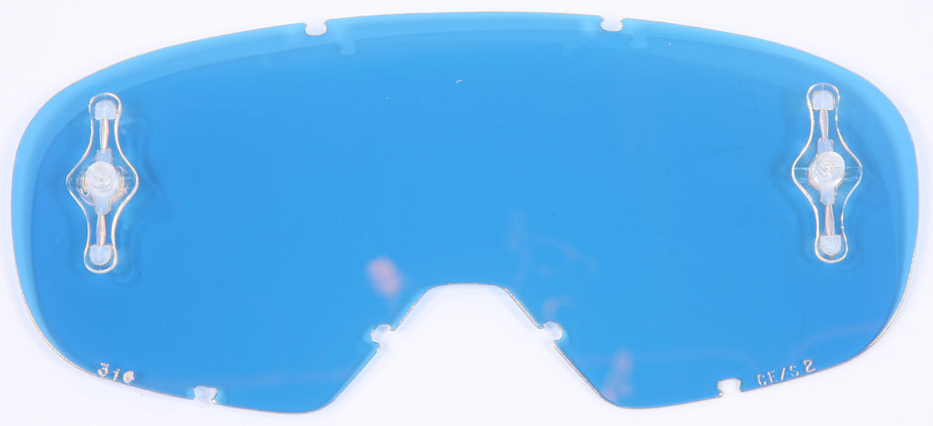 Buzz Youth Works Lens Orange Chrome