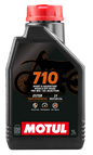 710 Racing Premix Oil 2t 1l 12/Case