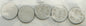 Valve Shims 9.48x1.35mm 5/Pk