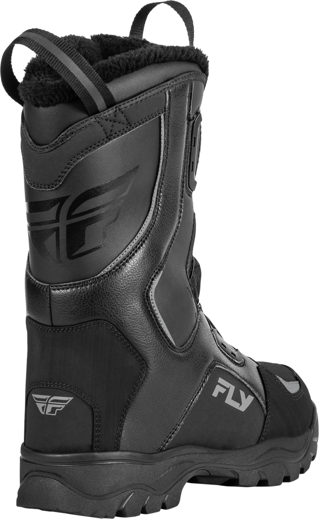 Marker Boa Boot Black Sz 14