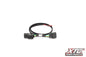 Plug N Play Power Out Whip/License Plate Hon