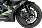 Brake Cooler 2.0 Matte Black Kaw