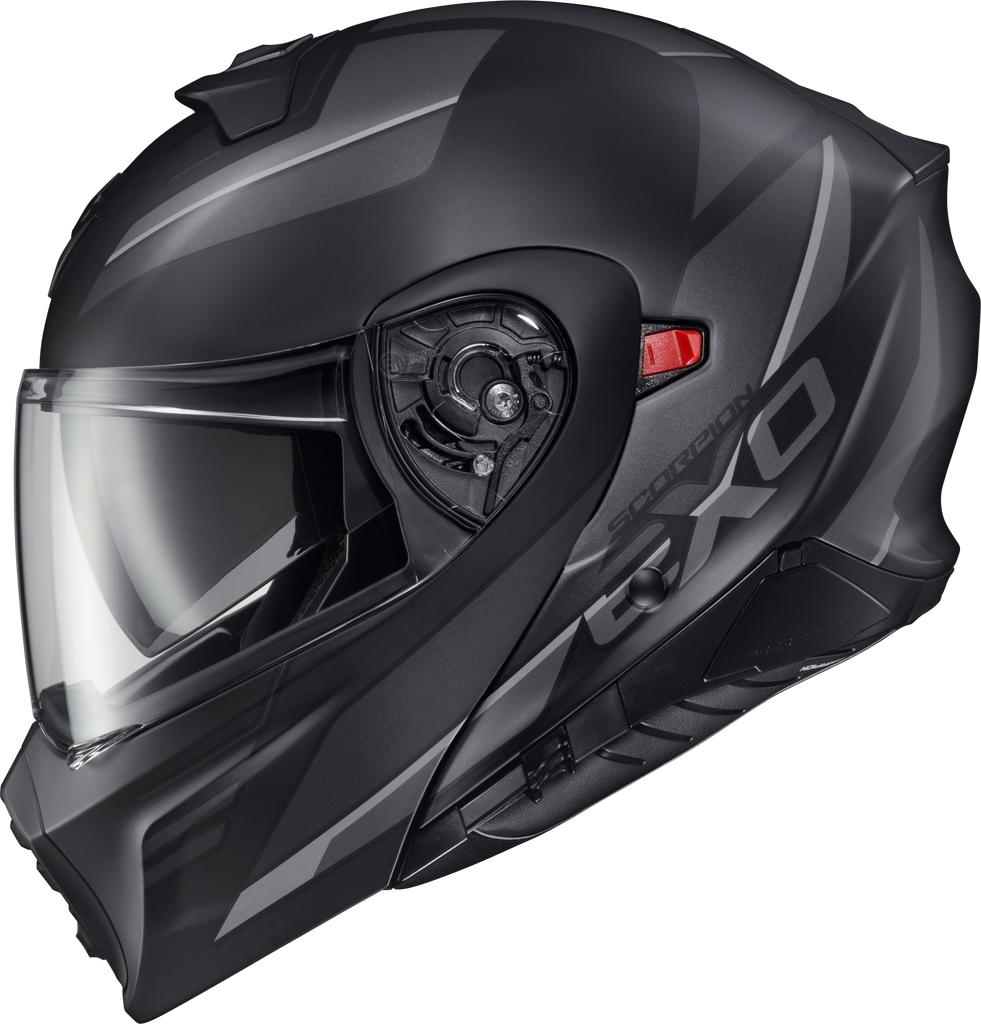 Exo Gt930 Transformer Helmet Modulus Black Xl