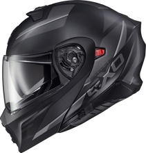 Load image into Gallery viewer, Exo Gt930 Transformer Helmet Modulus Black Xl