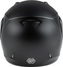 Load image into Gallery viewer, Md 04s Modular Snow Helmet Matte Black Xs