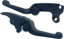 Load image into Gallery viewer, Anthem Shorty Lever Set Black Cvo Flhx/Fltr23 26 Flhx/Fltr24