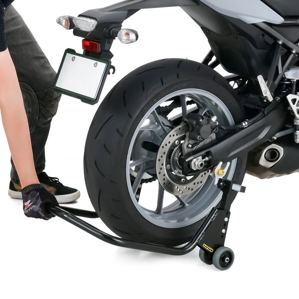 Swingarm Spools M8 Gold