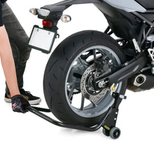 Load image into Gallery viewer, Swingarm Spools M6 Gold