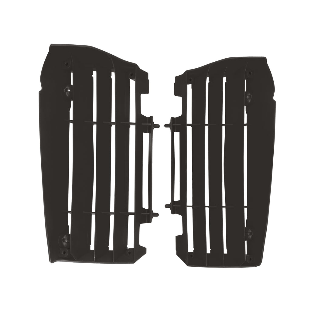 Radiator Louvers Black Yam