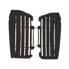 Load image into Gallery viewer, Radiator Louvers Black Yam