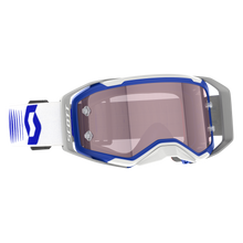 Load image into Gallery viewer, Prospect 2.0 Amp Goggle Doppler Wht/Bu Rose Wrk