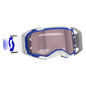 Prospect 2.0 Amp Goggle Doppler Wht/Bu Rose Wrk