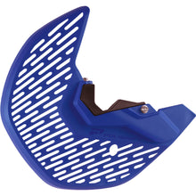 Load image into Gallery viewer, Disc/Fork Bottom Protector Blue Yam