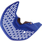 Disc/Fork Bottom Protector Blue Yam