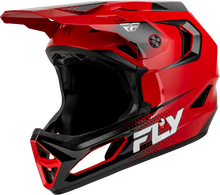 Load image into Gallery viewer, Rayce Sonar Bicycle Helmet Red/Black/White Xl