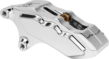 Load image into Gallery viewer, 6 Pist Diff Front Caliper L/H Chrome W/ 11.8" Rotor