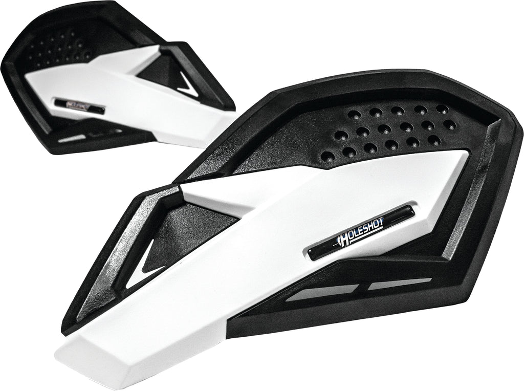 Speed Guard Deuce (White)