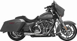 TBR COMP S TURNOUT 2:1 EXHAUST 1997-2016 HARLEY DAVIDSON BAGGERS - The Speed Shop Canada
