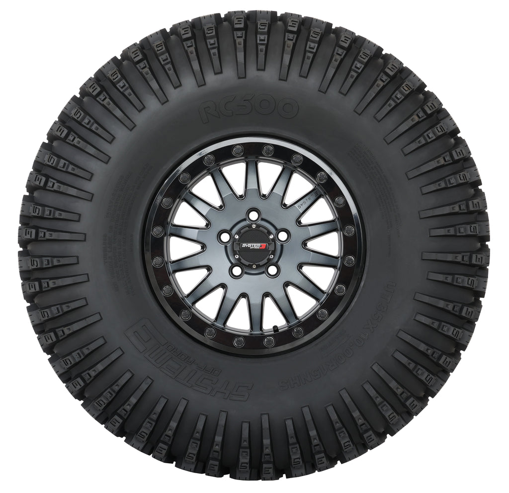 Tire Rc500 33x10r15