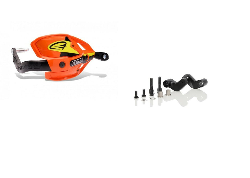 Probend Ultra Bar Pack W/Flexx Link Bar Mount Orange