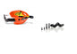 Probend Ultra Bar Pack W/Flexx Link Bar Mount Orange