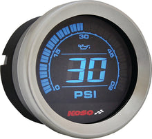 Load image into Gallery viewer, Digital Gauge Cluster Silver Bezel 04 13 Flht And Fltr