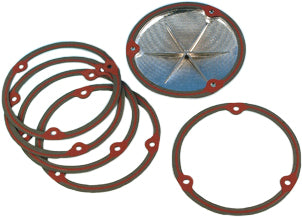 Gasket Derby Cover W/Bead 10/Pk 25416 70 X